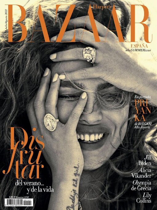 Title details for Harper's Bazaar España by Hearst España, S.L. - Available